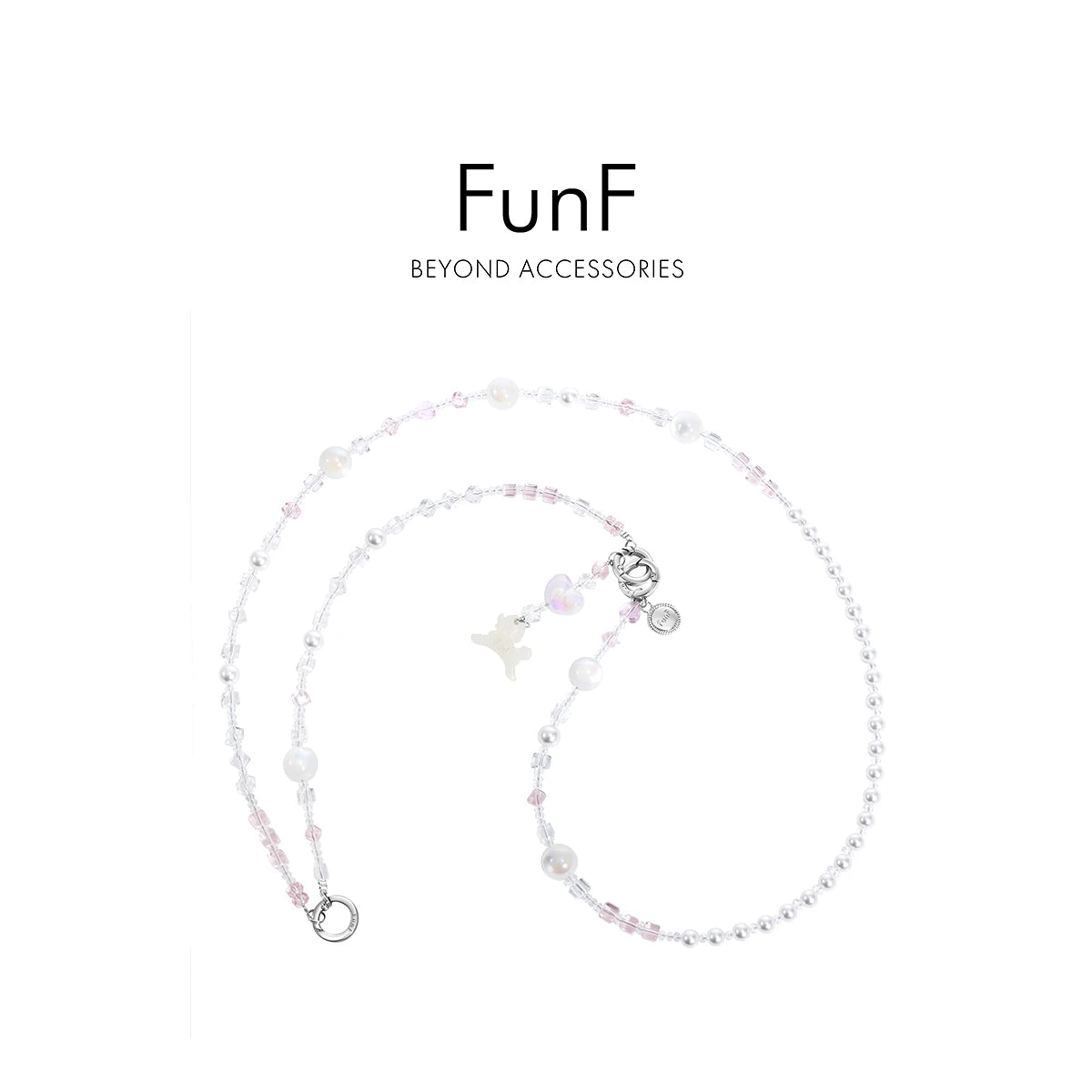 3-Way Wearable Mobile Chain