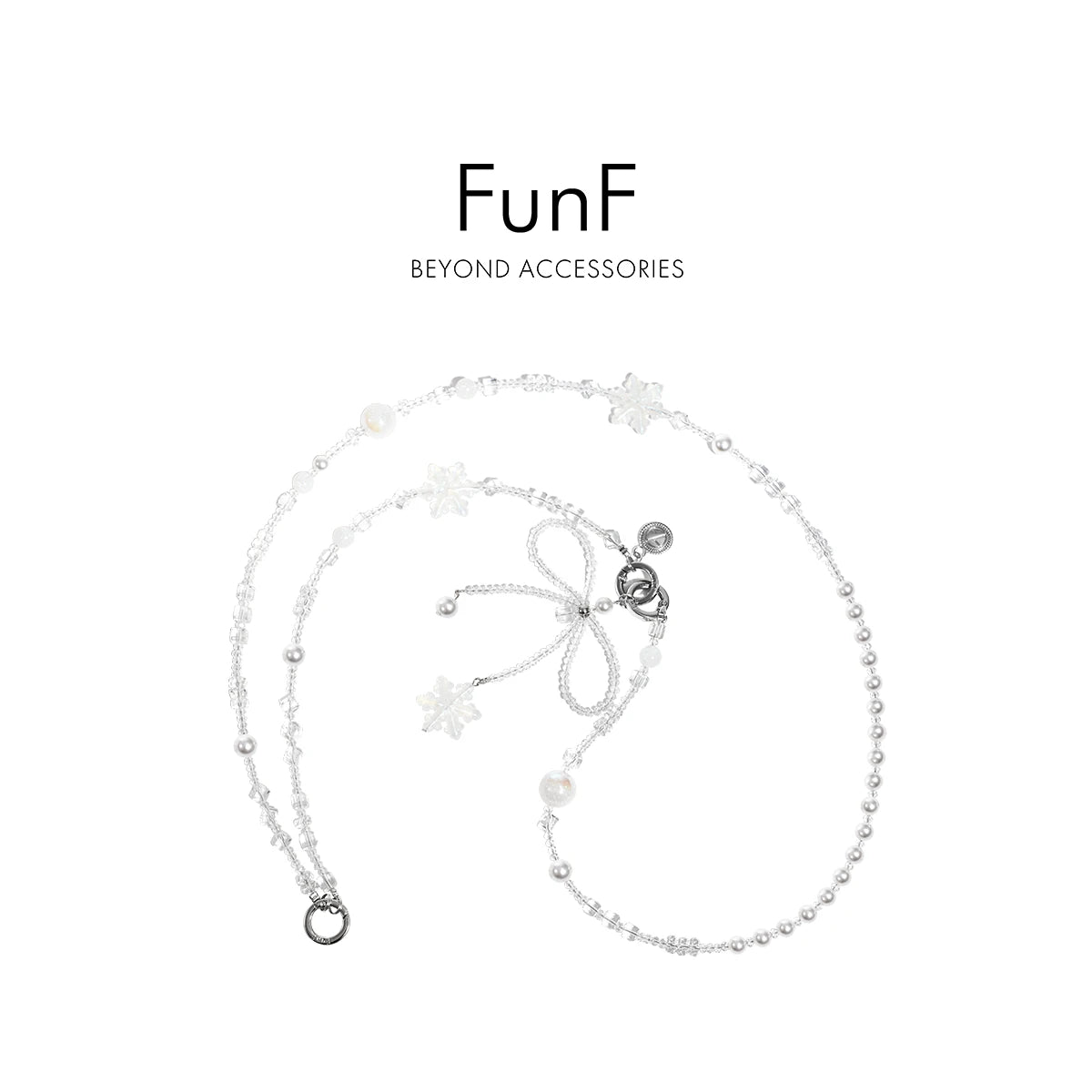3-Way Wearable Mobile Chain