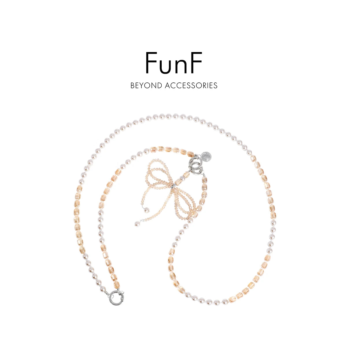 3-Way Wearable Mobile Chain