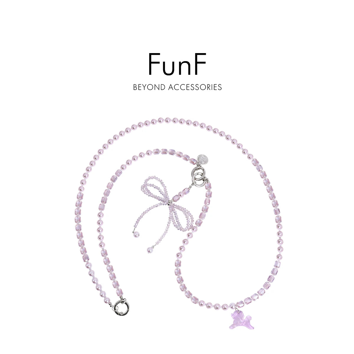 3-Way Wearable Mobile Chain