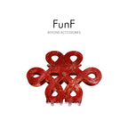 Chinese Knot Hair Claw