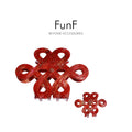 Chinese Knot Hair Claw