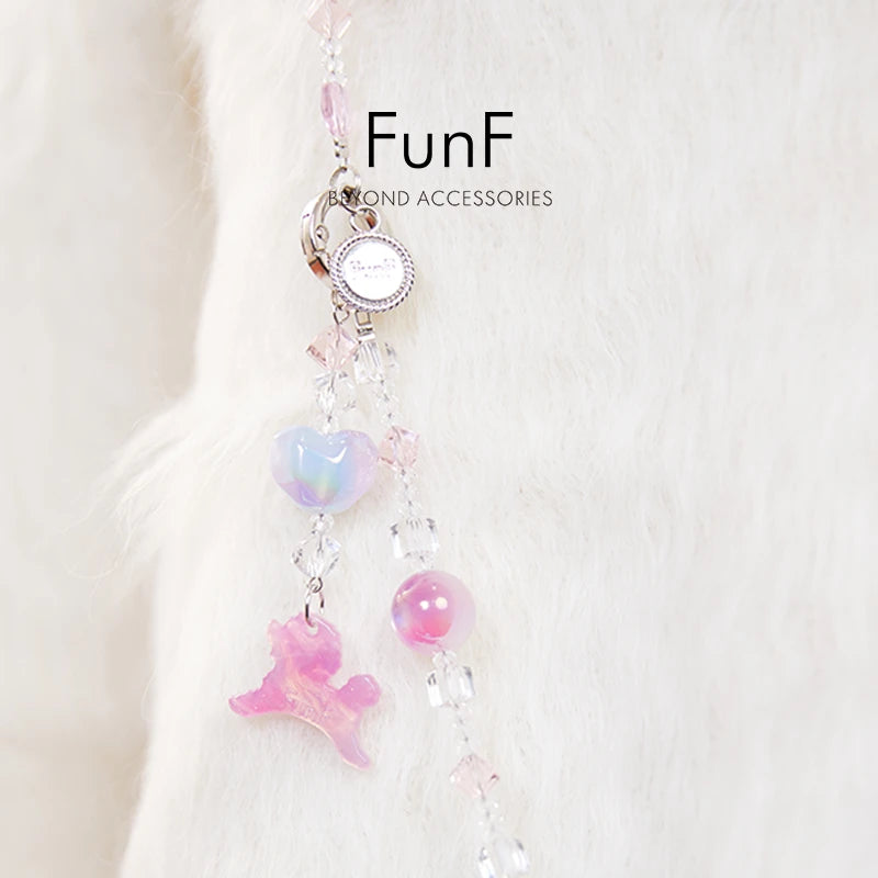 3-Way Wearable Mobile Chain