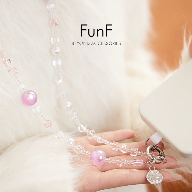 3-Way Wearable Mobile Chain