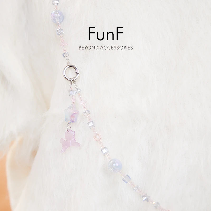 3-Way Wearable Mobile Chain