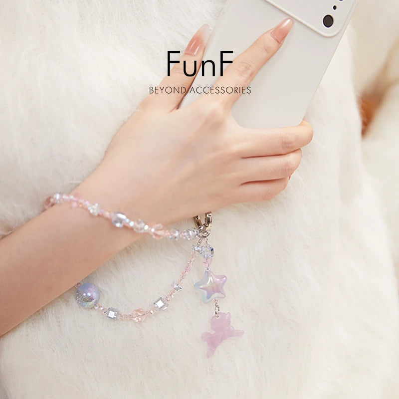 3-Way Wearable Mobile Chain