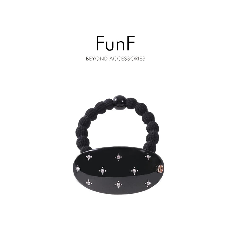 Toronto Starburst Hair Tie