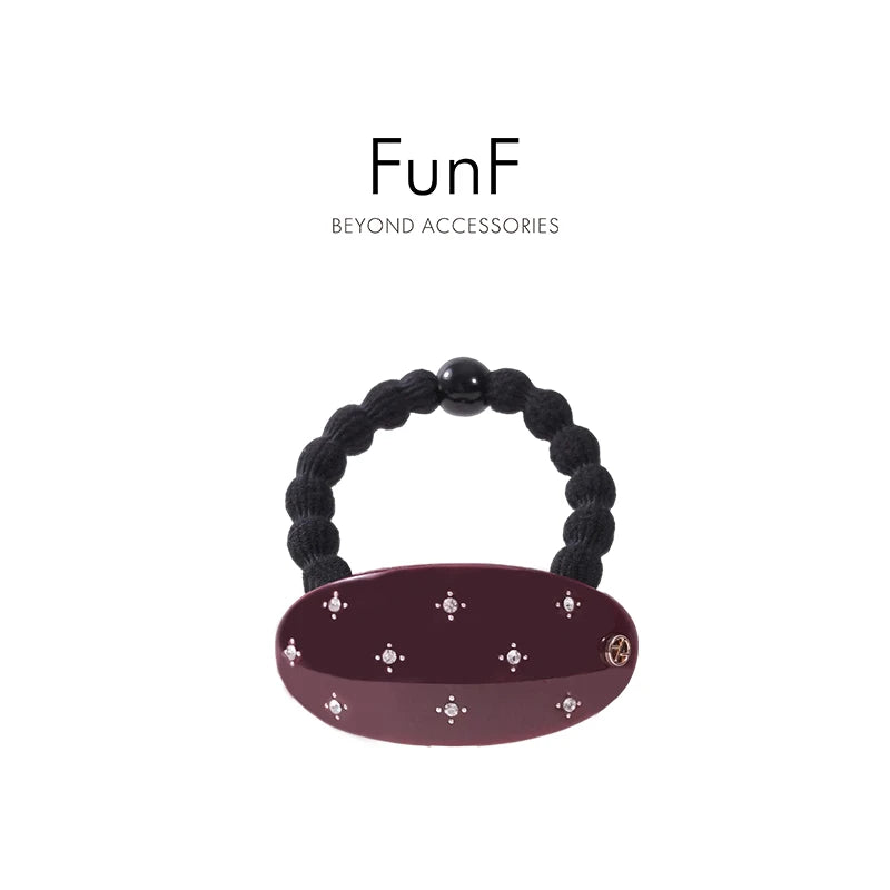 Toronto Starburst Hair Tie