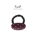 Toronto Starburst Hair Tie