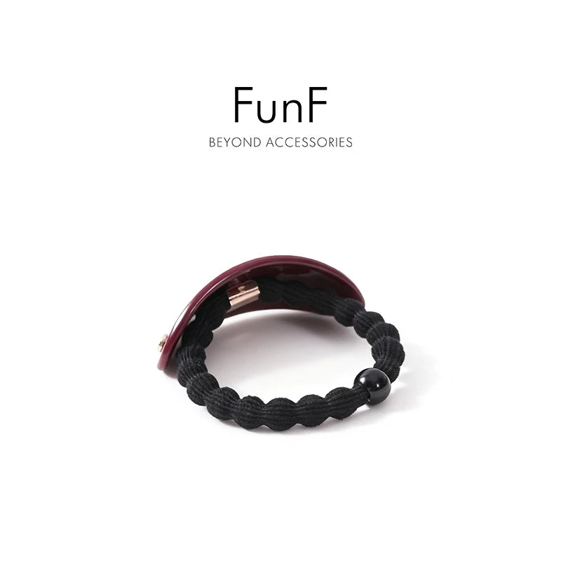 Toronto Starburst Hair Tie