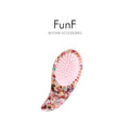 Monet‘s garden（cushion brush）