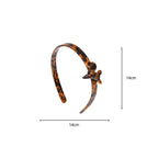 Puppy diary headband