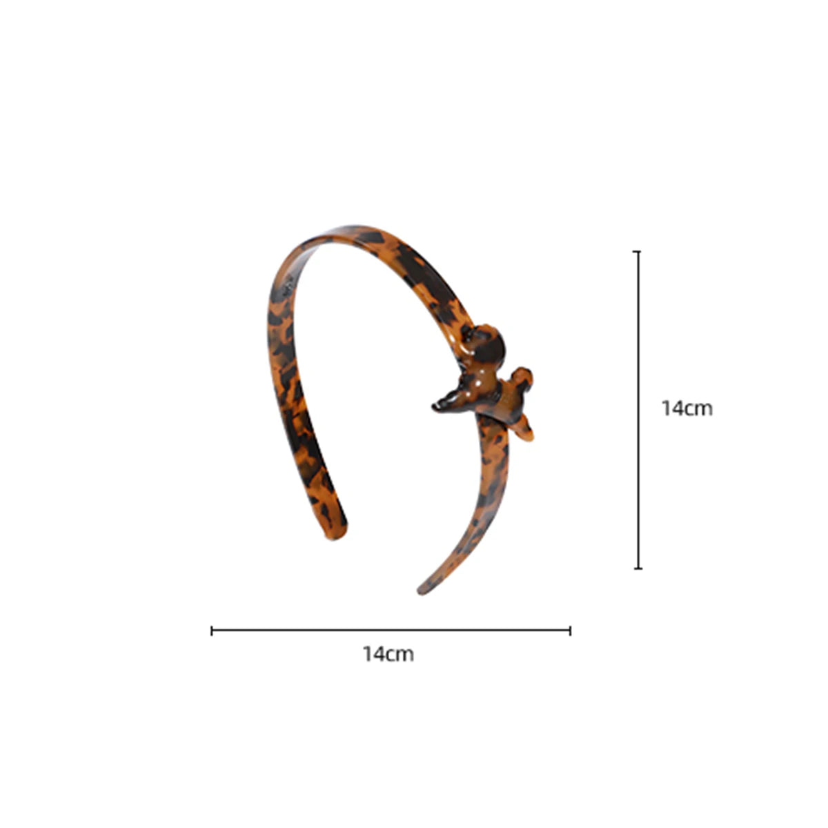 Puppy diary headband