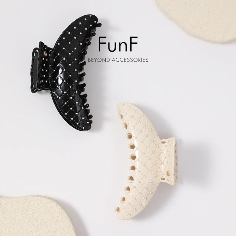 Quilted Crescent