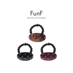 Toronto Starburst Hair Tie