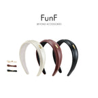 Crown Crest Headband