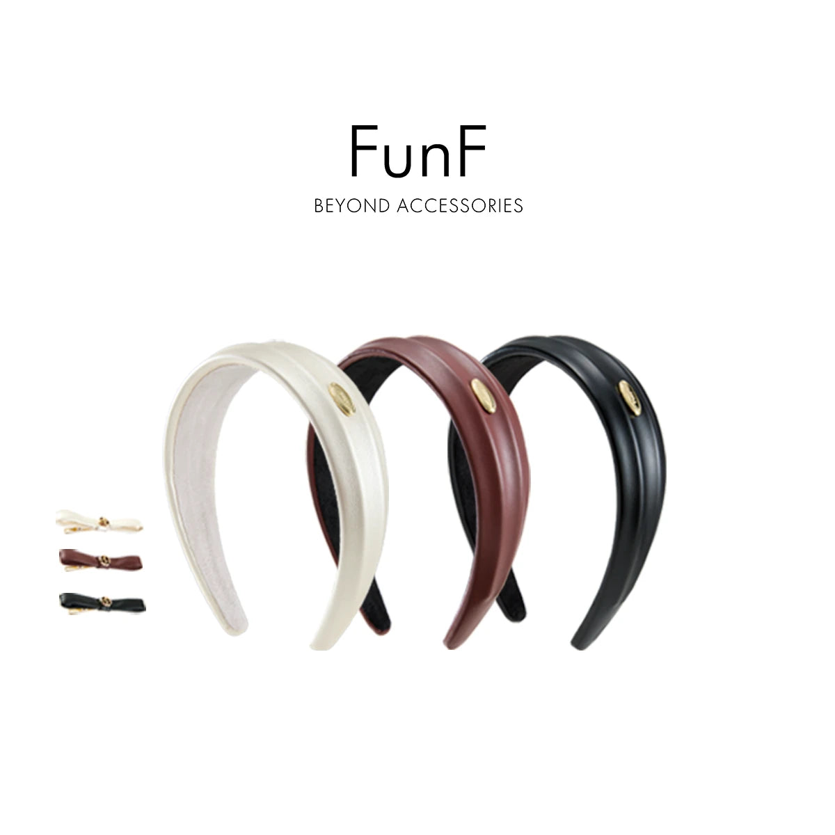 Crown Crest Headband