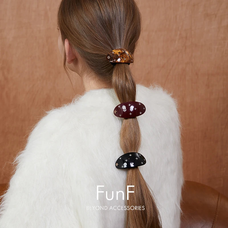 Toronto Starburst Hair Tie