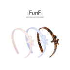 Puppy diary headband