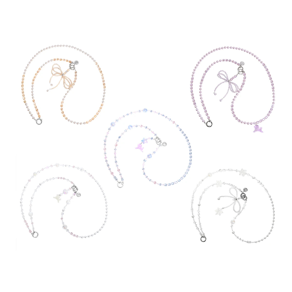 3-Way Wearable Mobile Chain