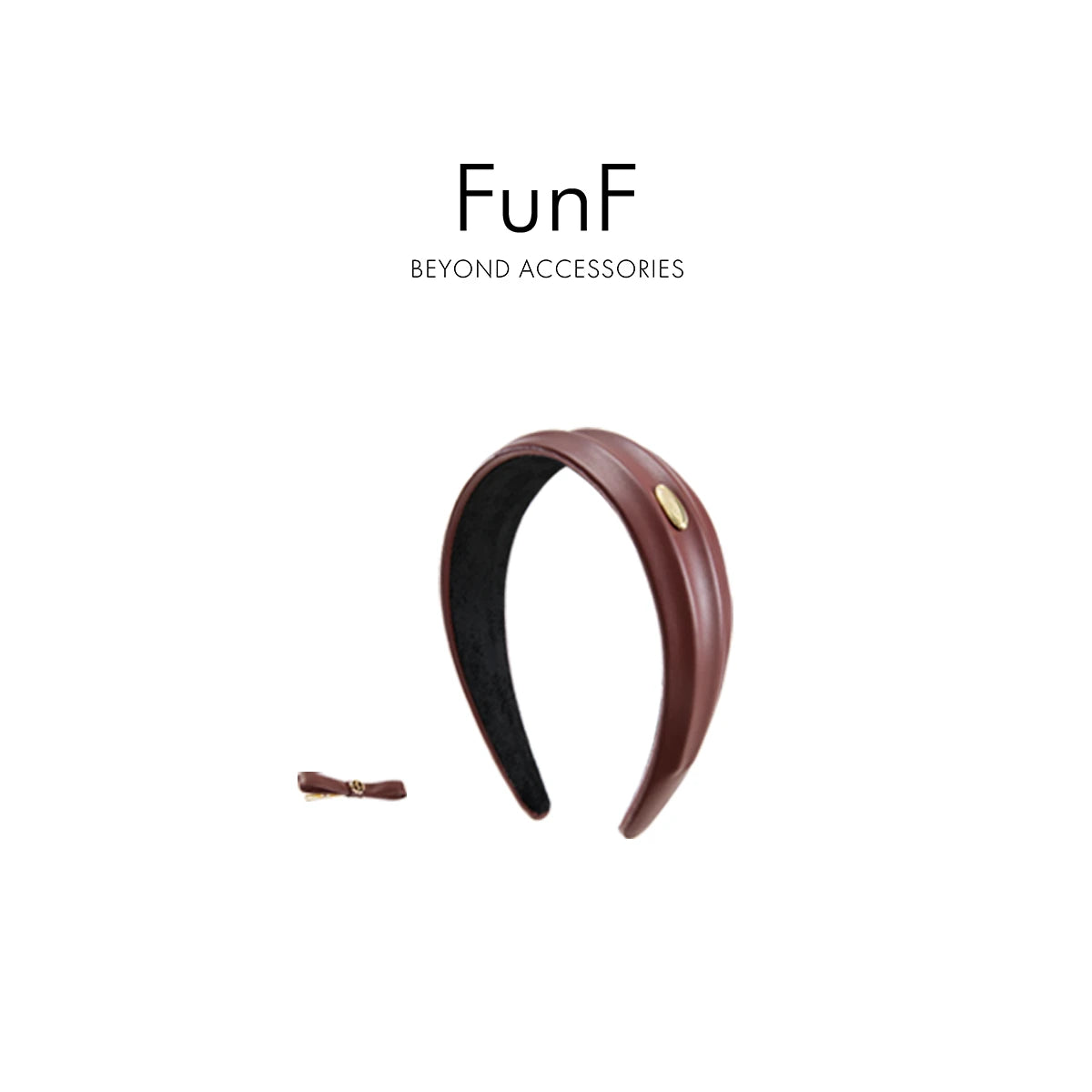 Crown Crest Headband