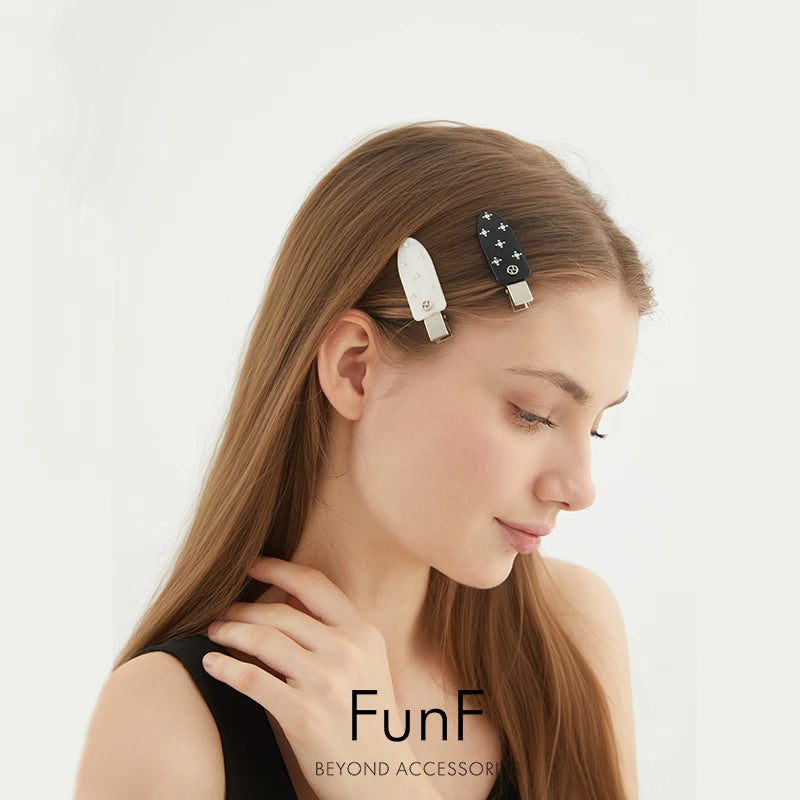 Toronto Starburst Side Clip