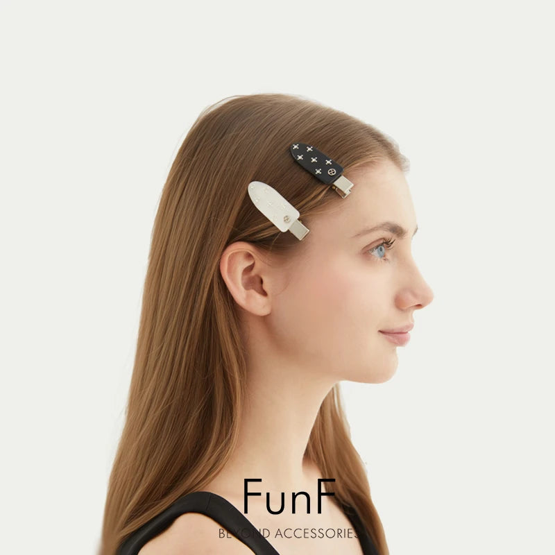Toronto Starburst Side Clip