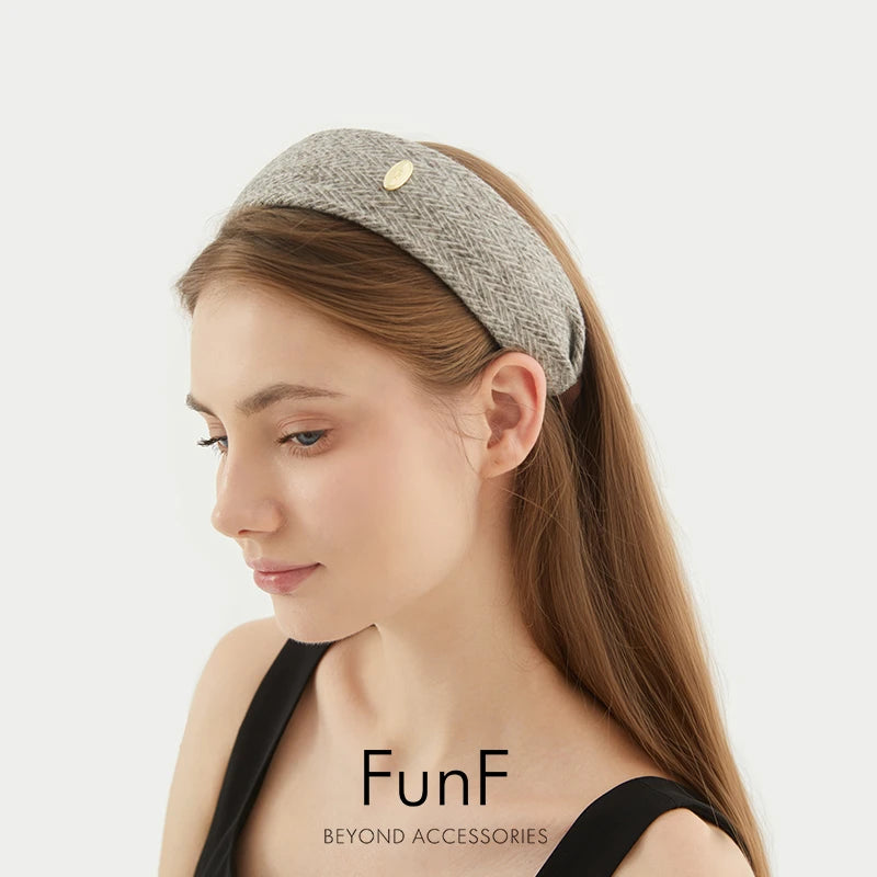 Cambridge Sunlit Headband