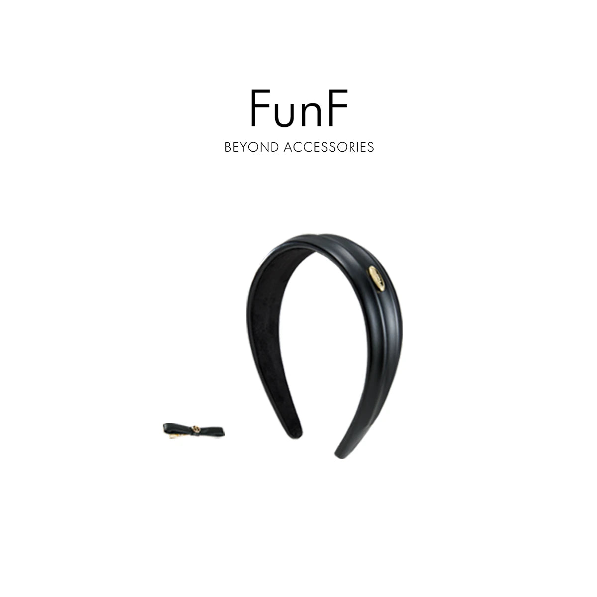 Crown Crest Headband