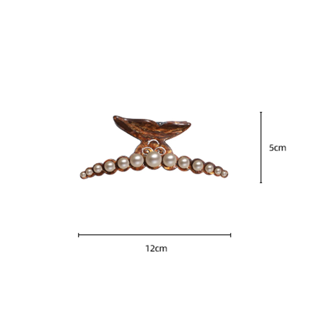 Auspicious Gold Fortune Butterfly