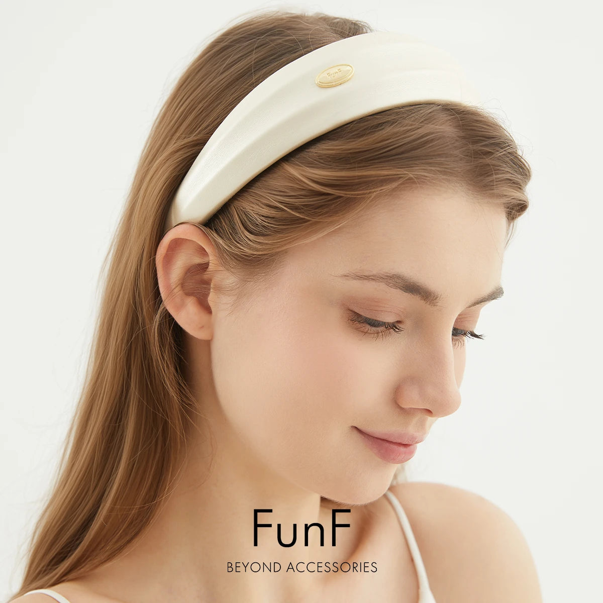 Crown Crest Headband