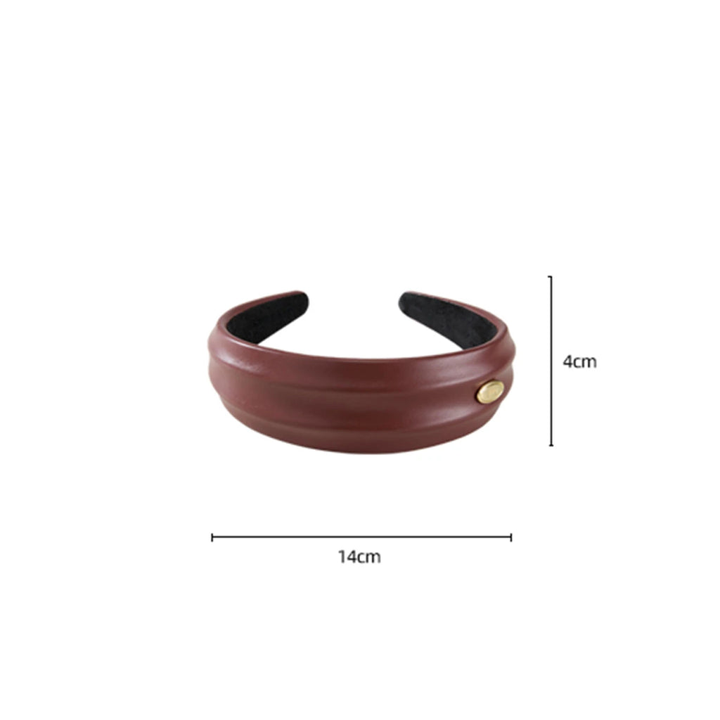 Crown Crest Headband