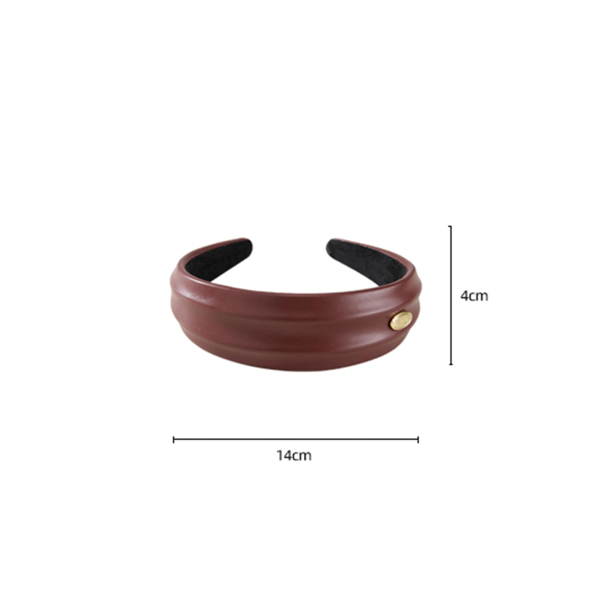 Crown Crest Headband