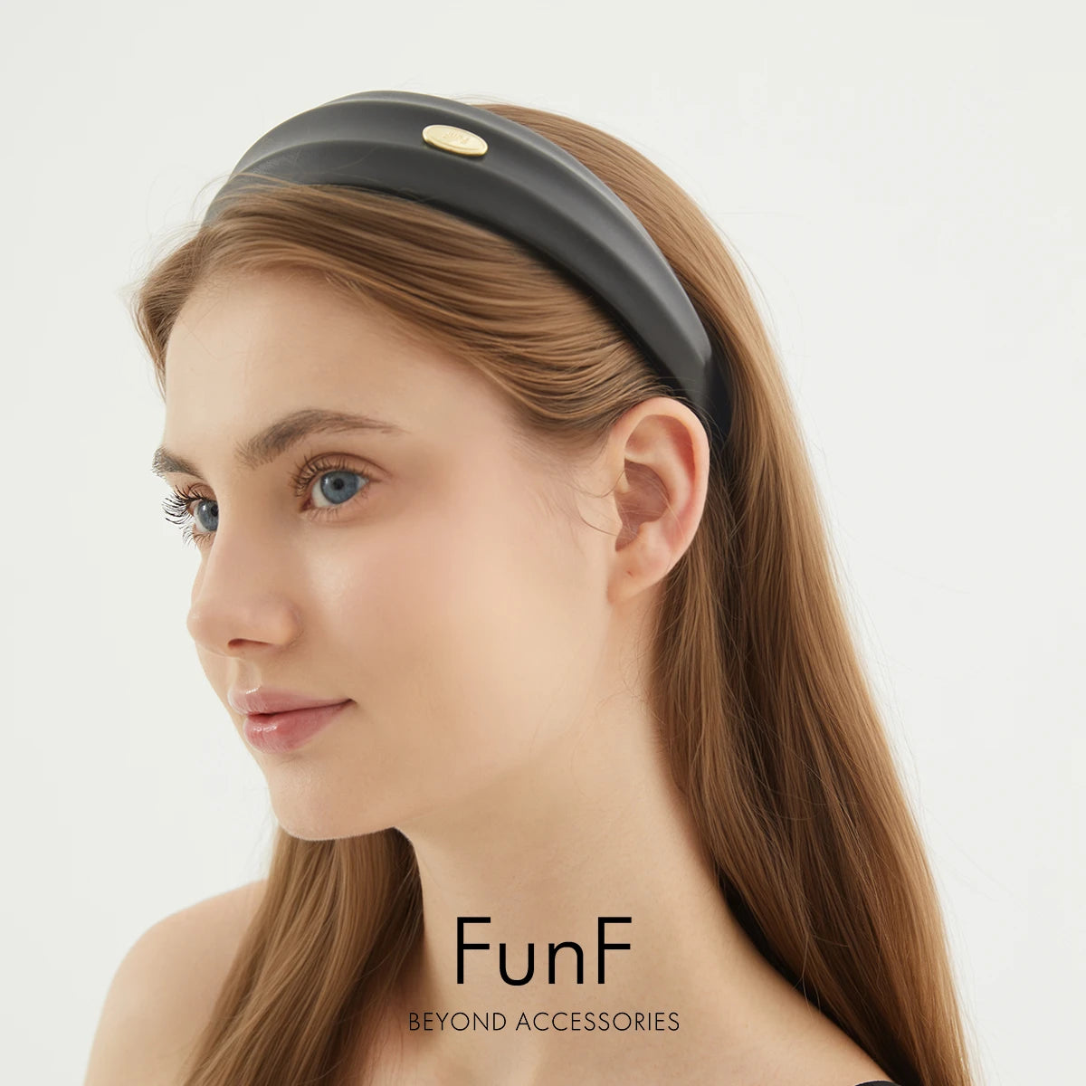 Crown Crest Headband