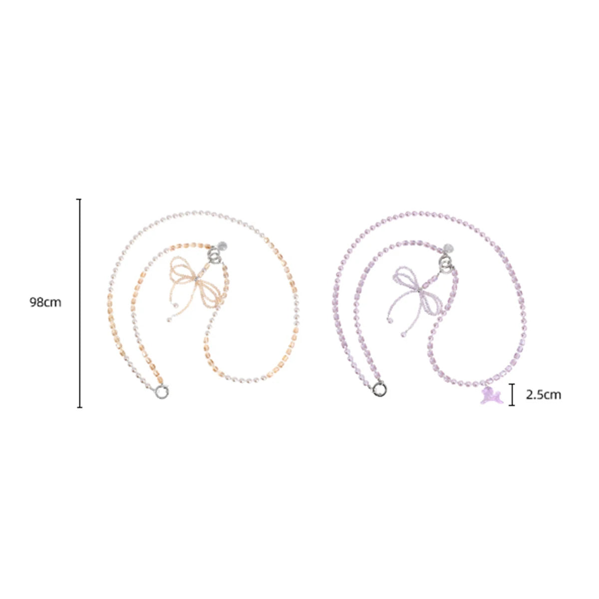 3-Way Wearable Mobile Chain
