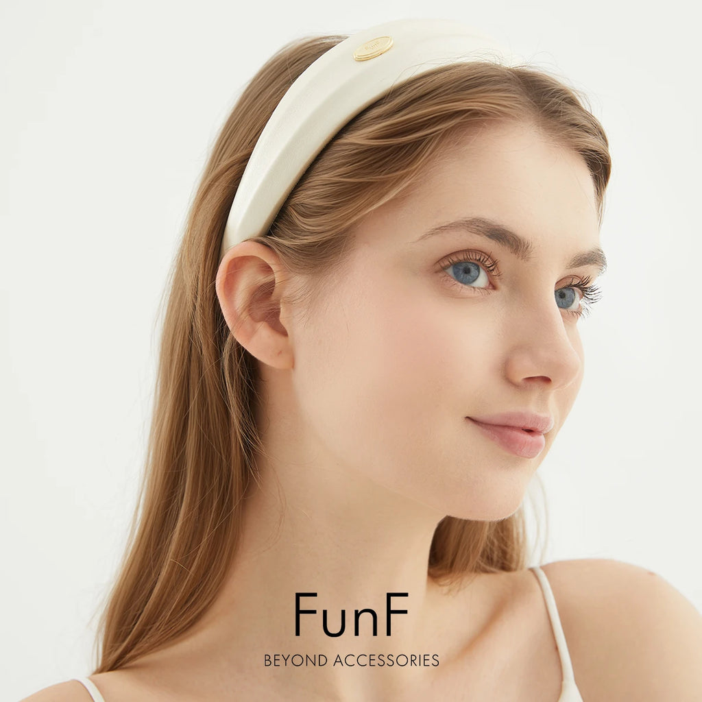 Crown Crest Headband