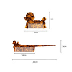Puppy Diary Comb