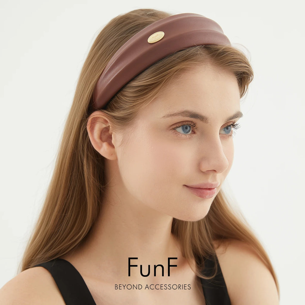 Crown Crest Headband
